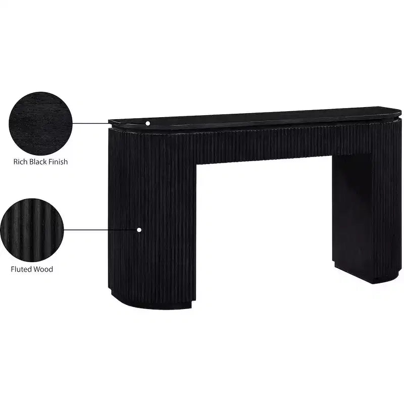 Konsola Astrid marki Meridian Furniture