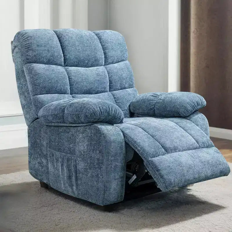 XL6-Cloud Power Lift Recliner with Massage