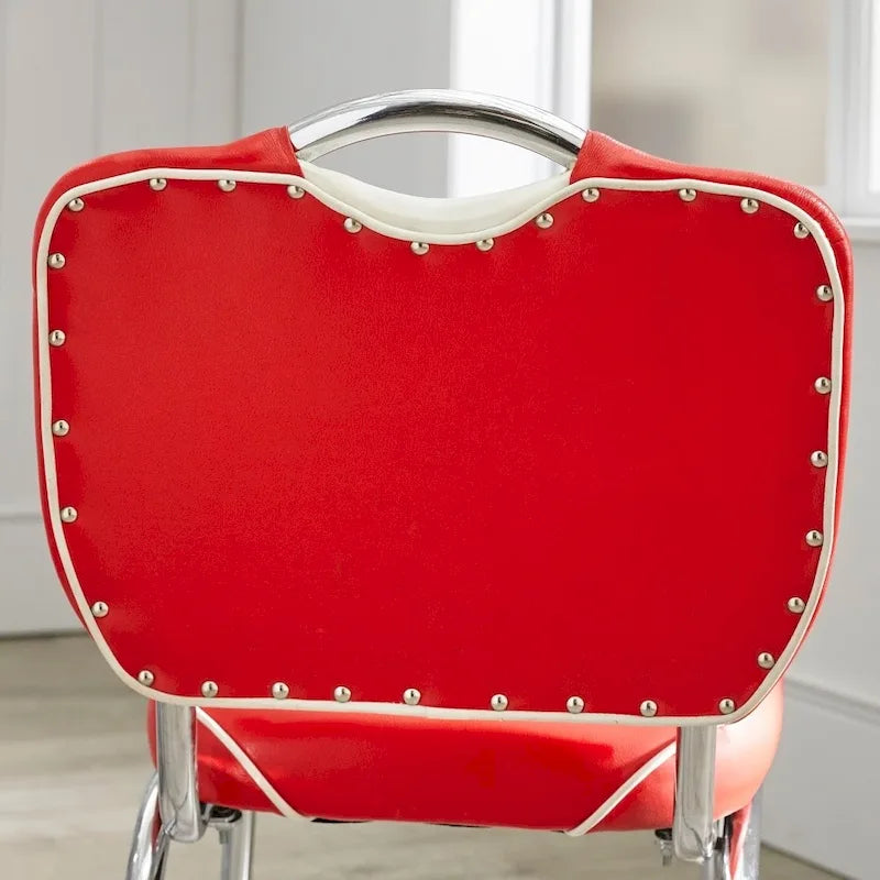 Simple Living Raleigh retro-eetset, 5-delig
