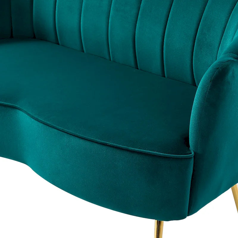 Ensemble de salon Xabier de 52 pouces en 3 pièces par HULALA HOME