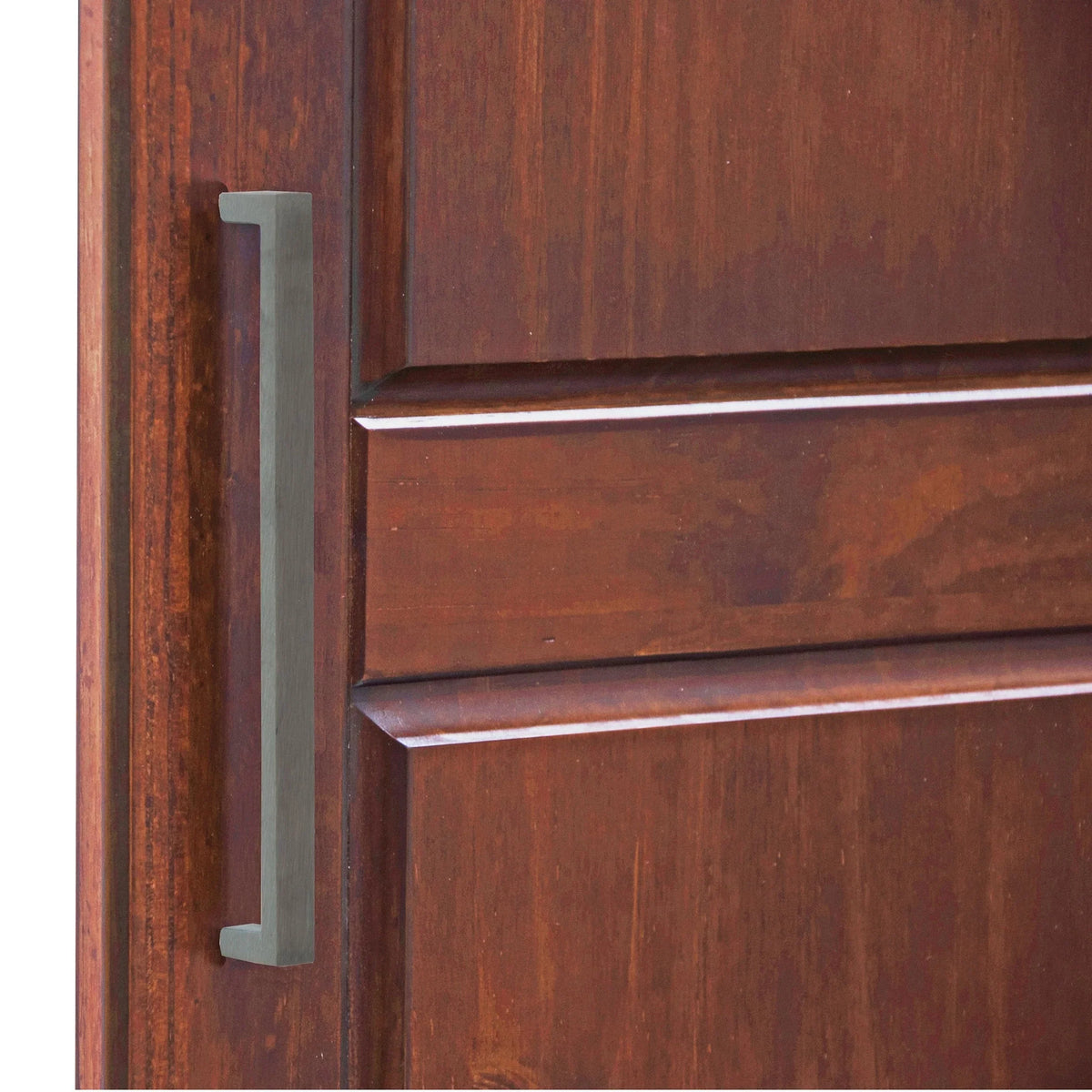 Guarda-roupa Cosmo Palace Imports com 3 portas, 100% madeira maciça, com portas de madeira maciça ou espelhadas