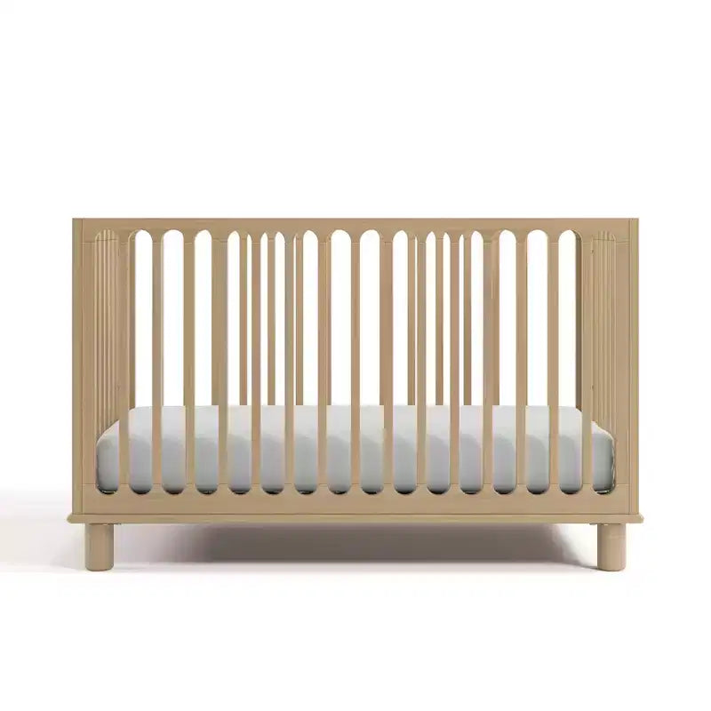 Lit bébé convertible 3-en-1 Storkcraft Sicily Deluxe avec barrière de sécurité pour tout-petit
