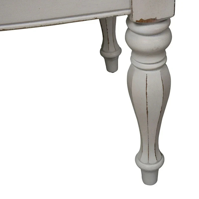 Magnolia Manor Seitenstuhl mit Splat-Rückenlehne (2er-Set)