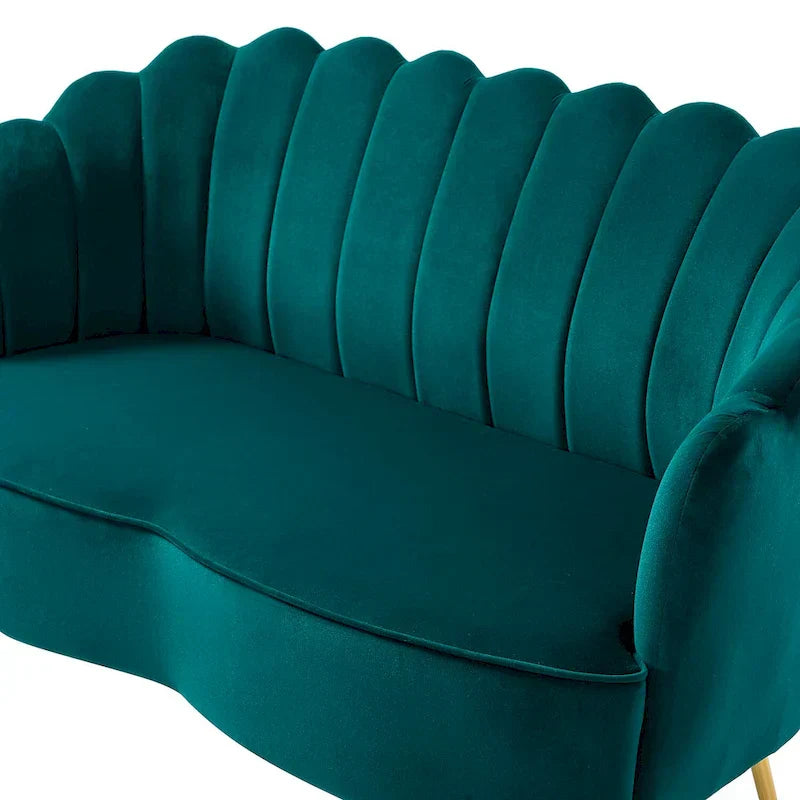 Ensemble de salon Xabier de 52 pouces en 3 pièces par HULALA HOME