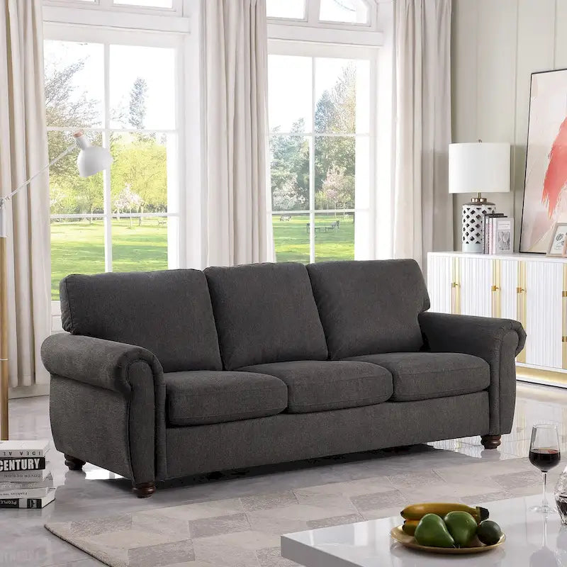 Nowoczesna sofa do salonu