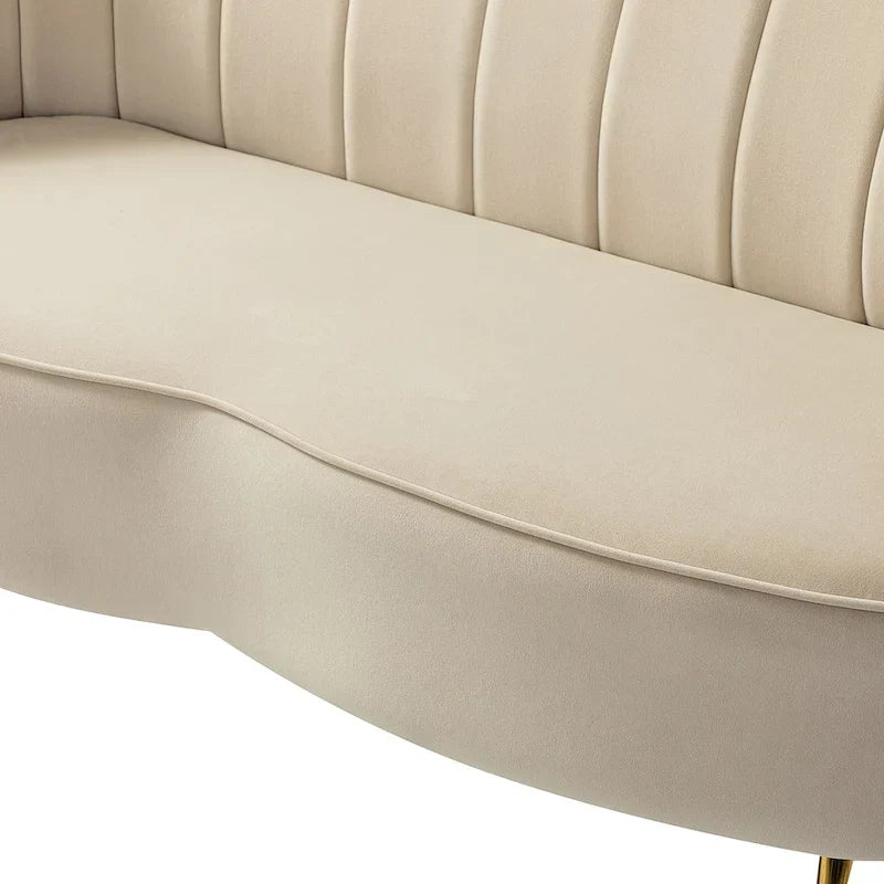 Ensemble de salon Xabier de 52 pouces en 3 pièces par HULALA HOME