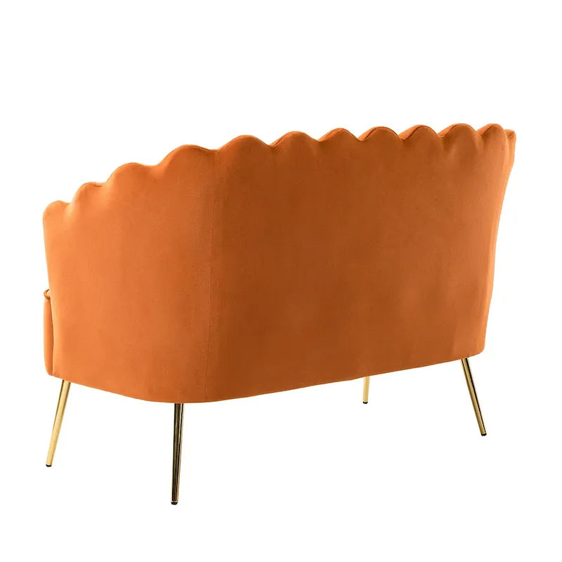 Ensemble de salon Xabier de 52 pouces en 3 pièces par HULALA HOME