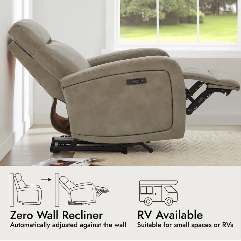 Lena Zero Wall Hugger Electric Power Recliner