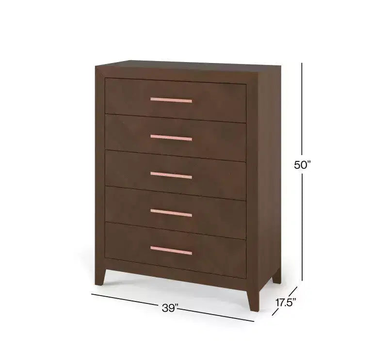 Conjunto de quarto infantil Child Craft Kieran com berço, cómoda dupla e arca, de 3 peças, inclui berço convertível 4 em 1, cómoda e arca