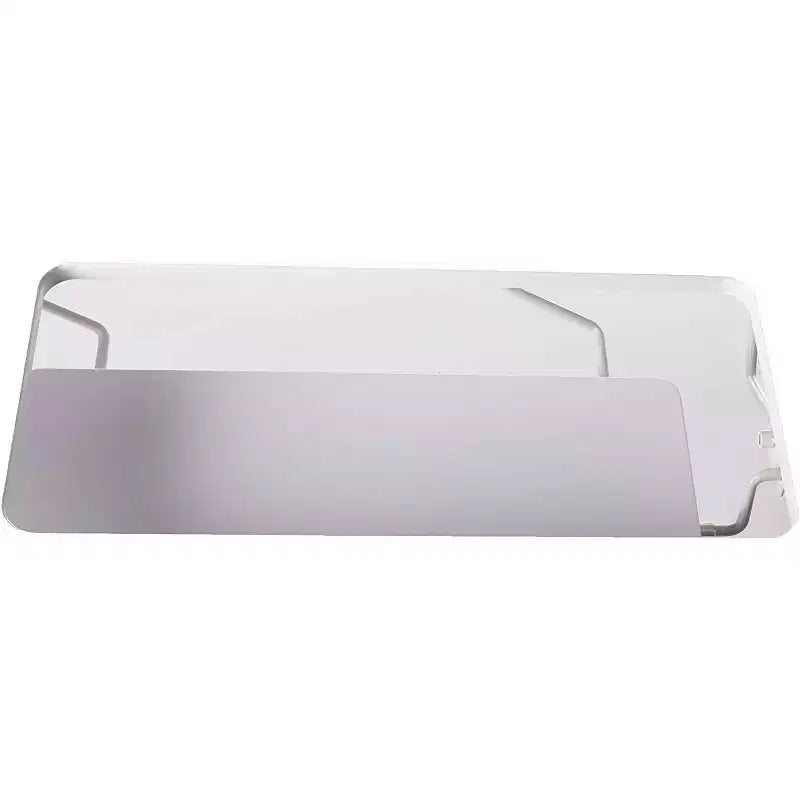 SewingRite SewStation 101 draagbare opklapbare naaitafel met stalen poten, wit - perfect voor thuis, kantoor en bedrijf