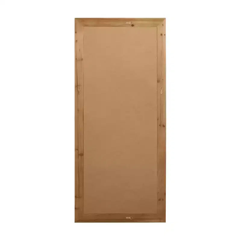 MAYEERTY Brick 01, brązowa ścianka działowa ze stali ocynkowanej, 72x47x16, 6-elementowy dwustronny ekran zapewniający prywatność i odporny na rdzę