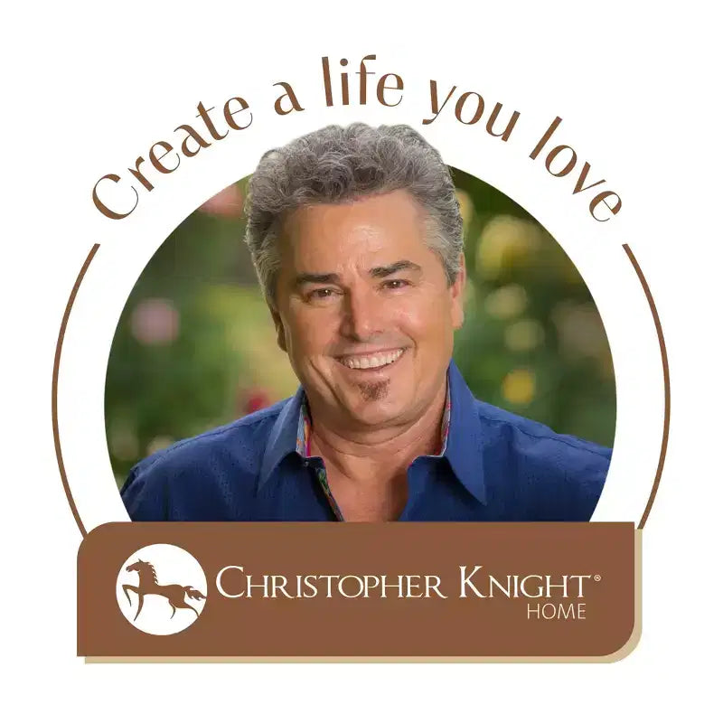 Christopher Knight Home Shankar Nowoczesny 5-częściowy okrągły zestaw jadalniany z krzesłami tapicerowanymi z drewna kauczukowego
