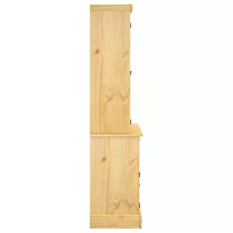 Vysoká skříň vidaXL Corona