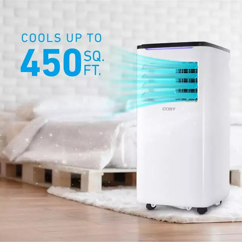 Tragbare Klimaanlage von Coby