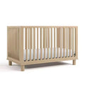 Lit bébé convertible 3-en-1 Storkcraft Sicily Deluxe avec barrière de sécurité pour tout-petit