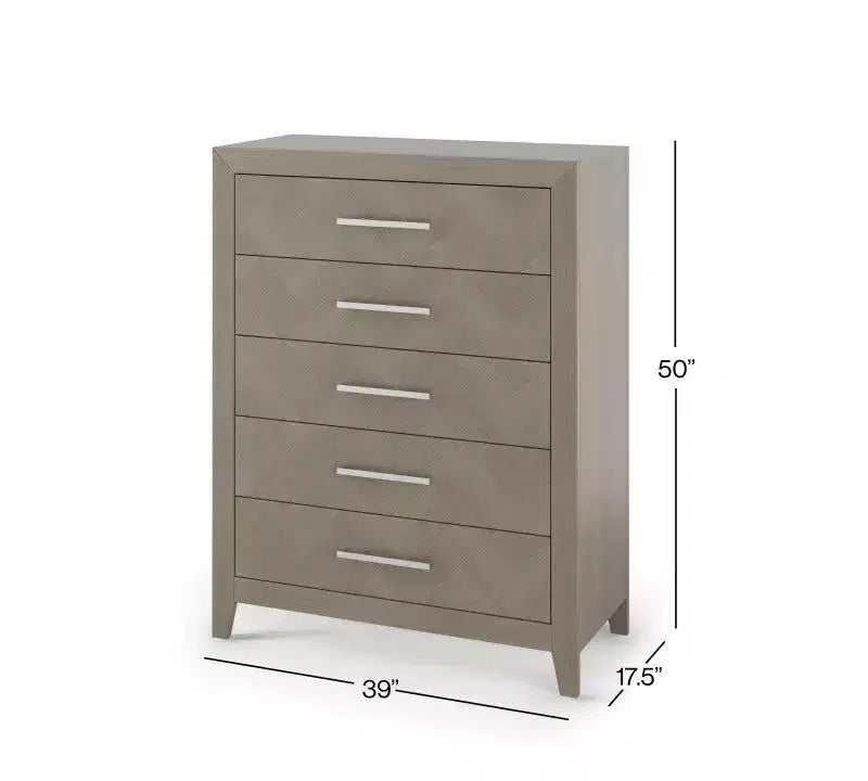 Conjunto de quarto infantil Child Craft Kieran com berço, cómoda dupla e arca, de 3 peças, inclui berço convertível 4 em 1, cómoda e arca