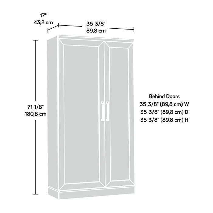 Úložná skříň z kolekce Home Plus