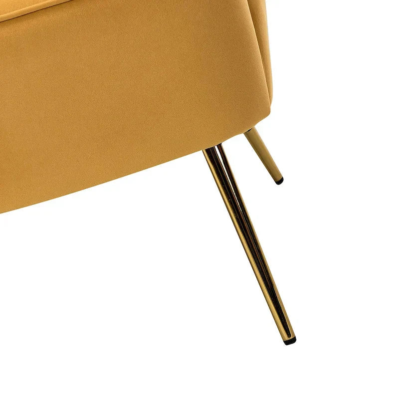 Ensemble de salon Xabier de 52 pouces en 3 pièces par HULALA HOME