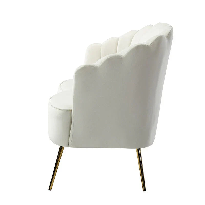 Ensemble de salon Xabier de 52 pouces en 3 pièces par HULALA HOME