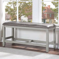 Steve Silver Hasbrook Counter Height Dining Bench