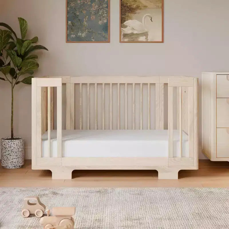 Łóżeczko Babyletto Yuzu 8 w 1 z zestawami do przekształcania na każdym etapie