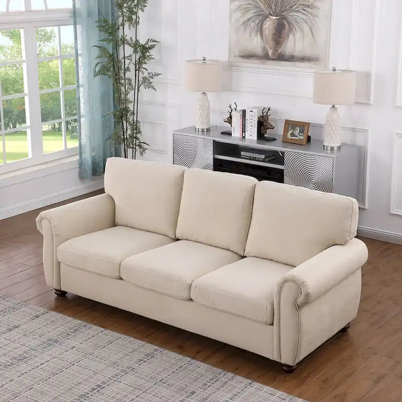 Nowoczesna sofa do salonu