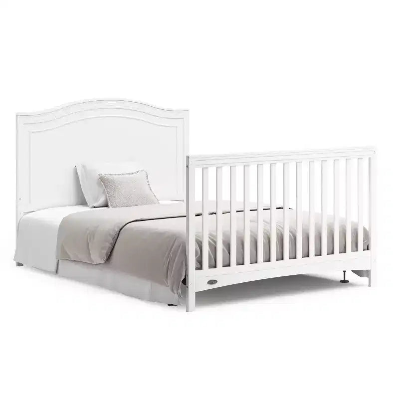 Graco Paris dětská postýlka 4 v 1