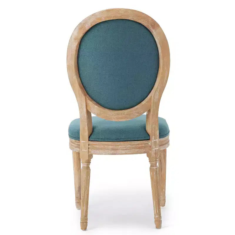 2er-Set Phinnaeus-Esszimmerstühle – Christopher Knight Home
