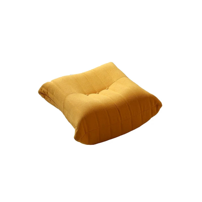 Miękka sofa podłogowa, leżanka, pufa typu bean bag do salonu