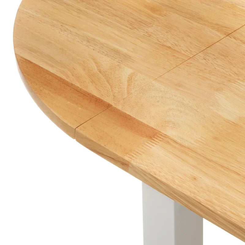 Simple Living Country Cottage 3-delige eetset met neerklapbaar tafelblad