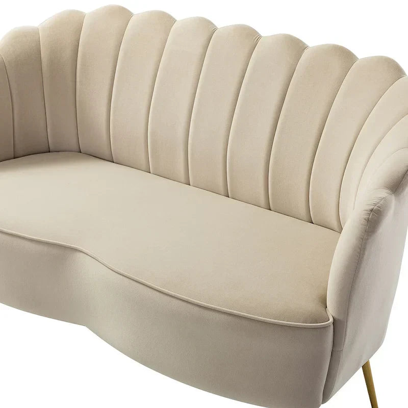 Ensemble de salon Xabier de 52 pouces en 3 pièces par HULALA HOME