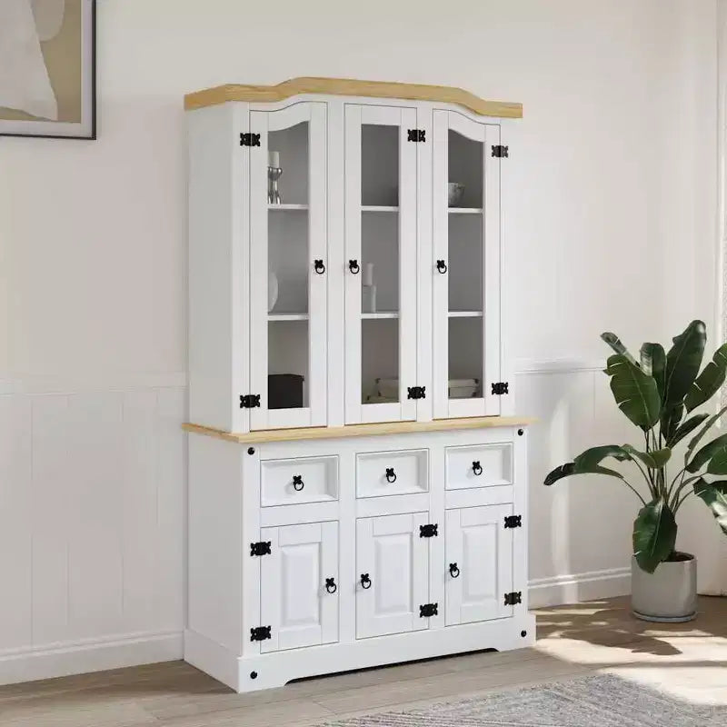 Vysoká skříň vidaXL Corona