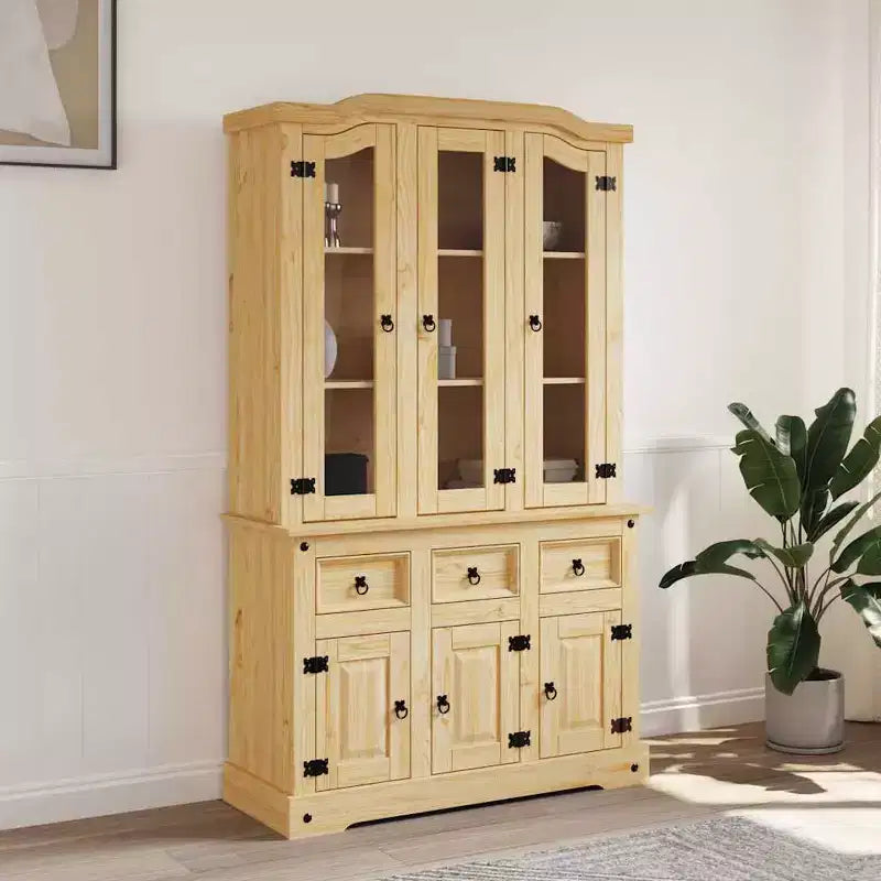 Vysoká skříň vidaXL Corona