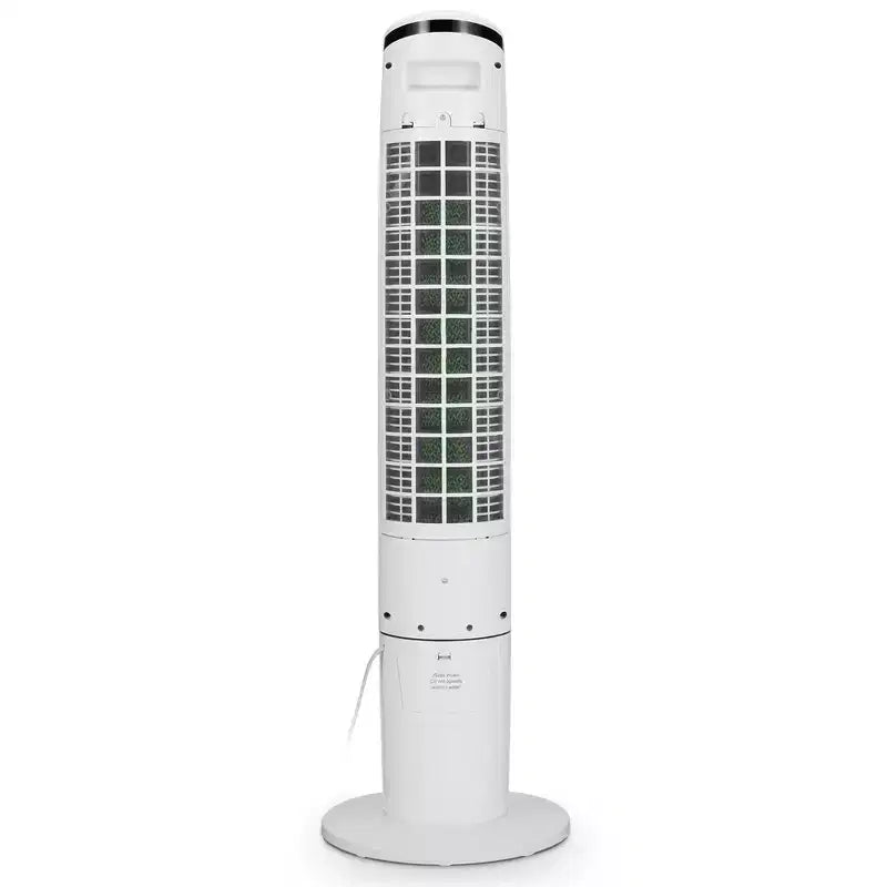 Costway 3-in-1-Verdunstungsluftkühler, 41'-Turmventilator und Luftbefeuchter
