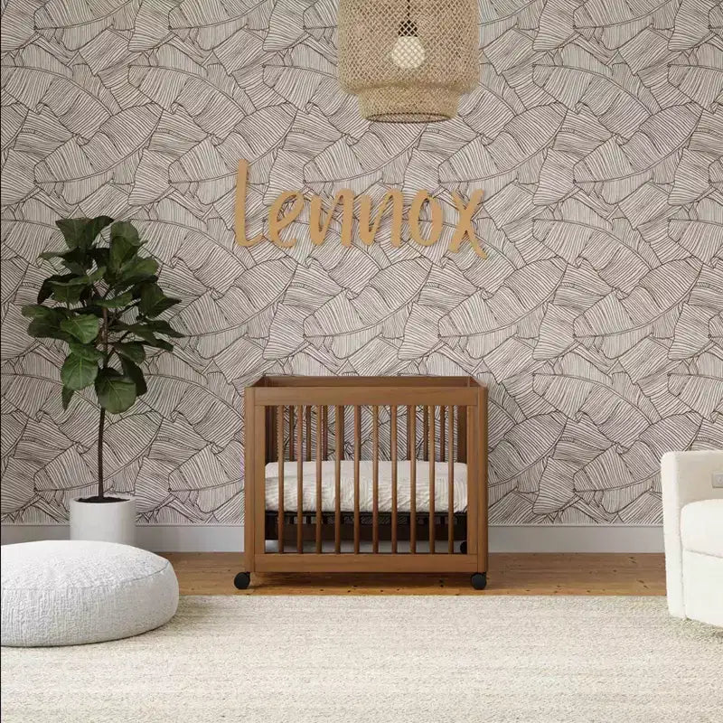Łóżeczko Babyletto Yuzu 8 w 1 z zestawami do przekształcania na każdym etapie