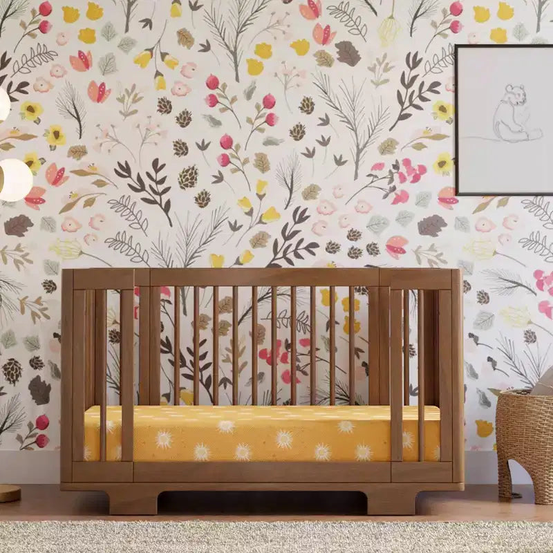 Łóżeczko Babyletto Yuzu 8 w 1 z zestawami do przekształcania na każdym etapie