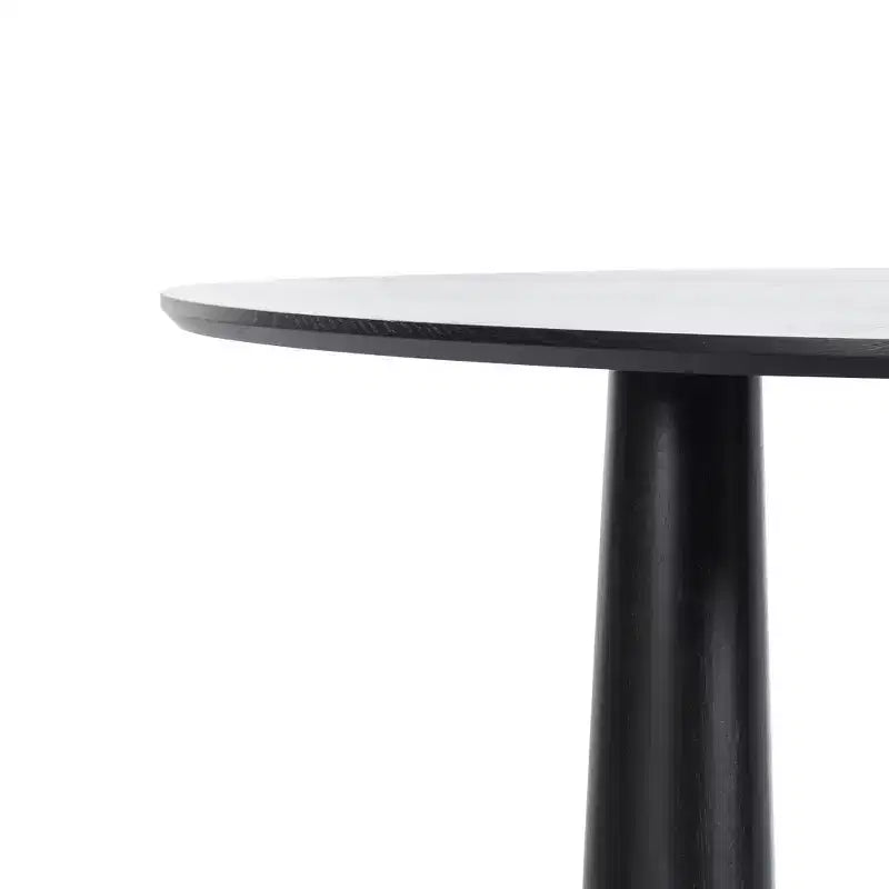 Dovelina 67 Oval Wood Dining Table with 4 legs Modern Kitchen Table for 6 People