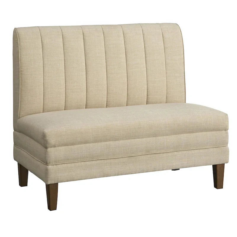 Set Lifestorey Kerrington di 3 panche imbottite con schienale trapuntato