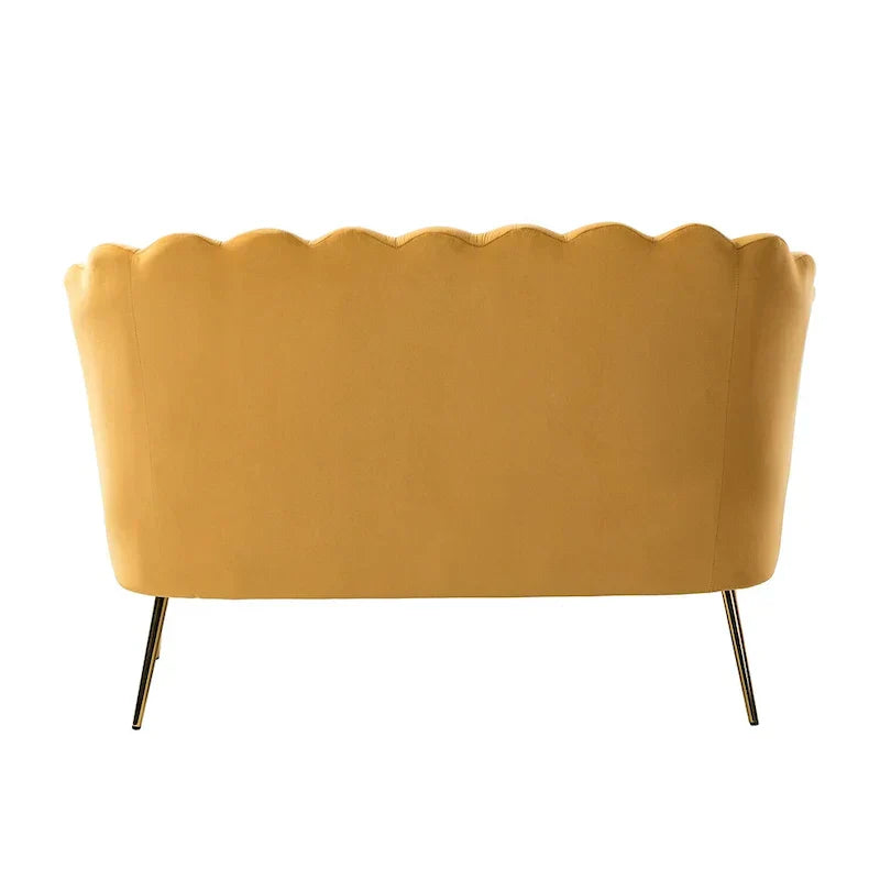 Ensemble de salon Xabier de 52 pouces en 3 pièces par HULALA HOME
