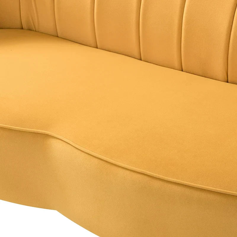 Ensemble de salon Xabier de 52 pouces en 3 pièces par HULALA HOME